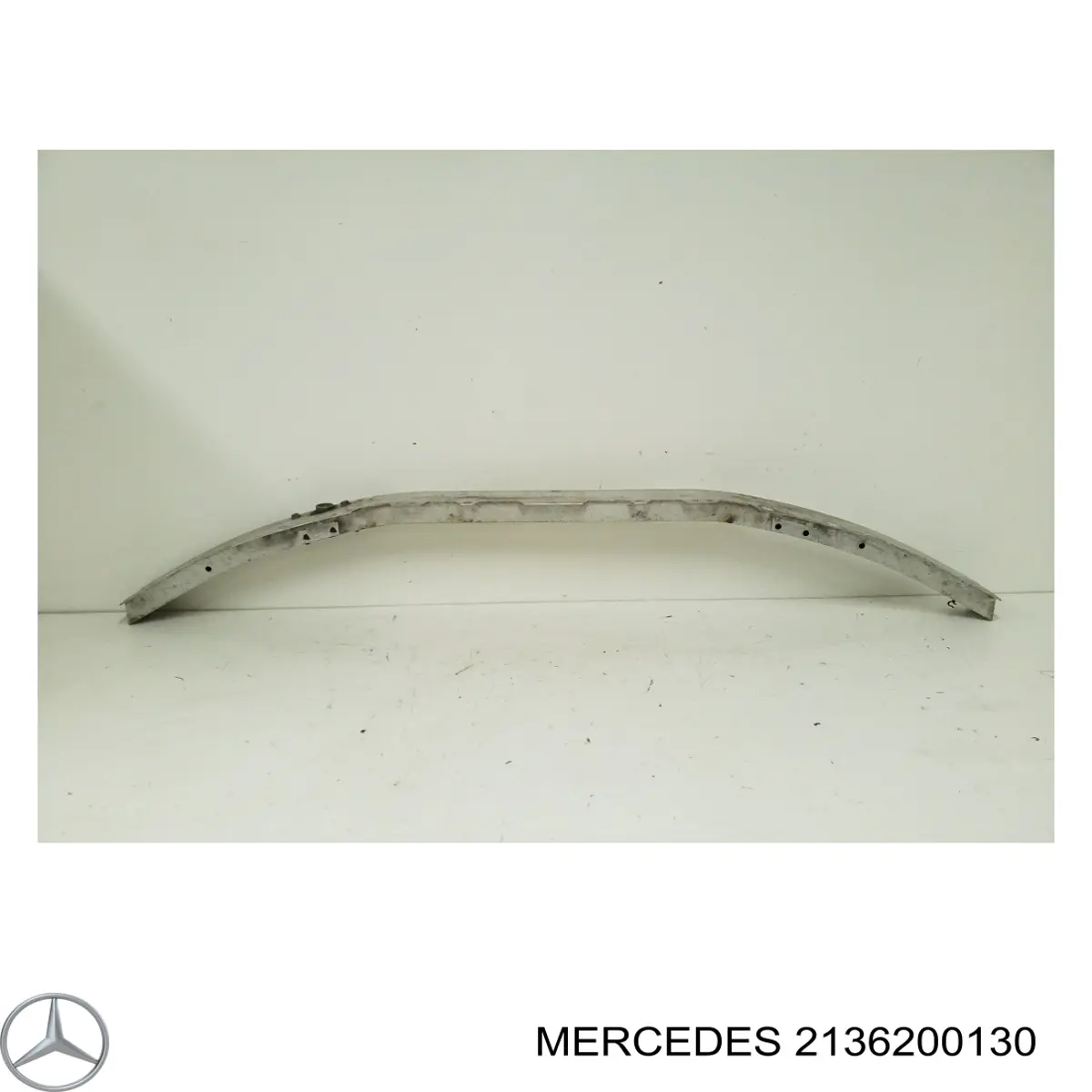 A213620013069 Mercedes Балка бампера переднього