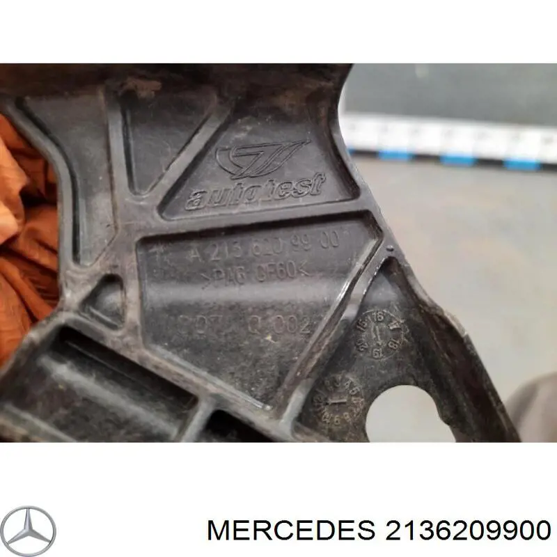 A2136209900 Mercedes 