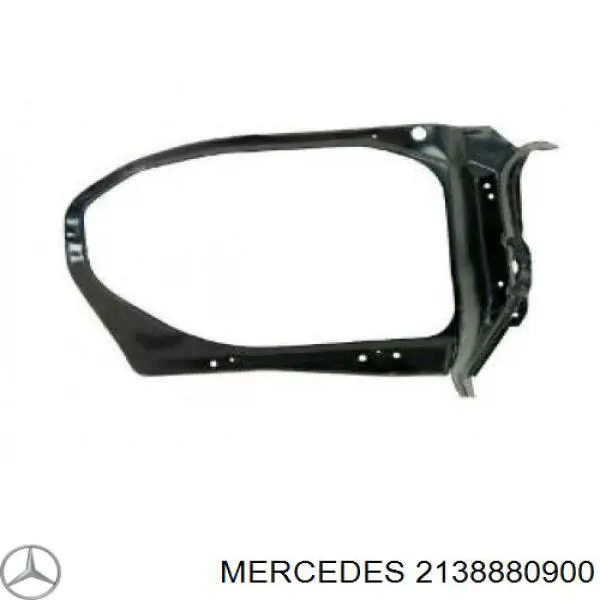 Облицювання радіатора Autotechteile 1208824 ціна, від 124.62 USD