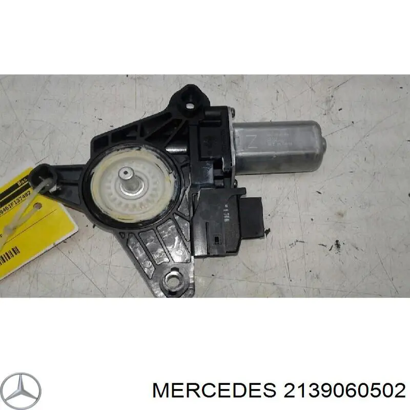 Моторчик склопідйомника двері задніх, лівих Mercedes A213906050228 ціна, від 16.51 USD