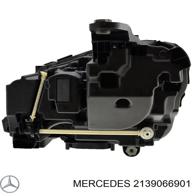 Фара ліва 2139066901 Mercedes