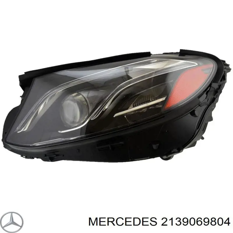  A2139069804 Mercedes