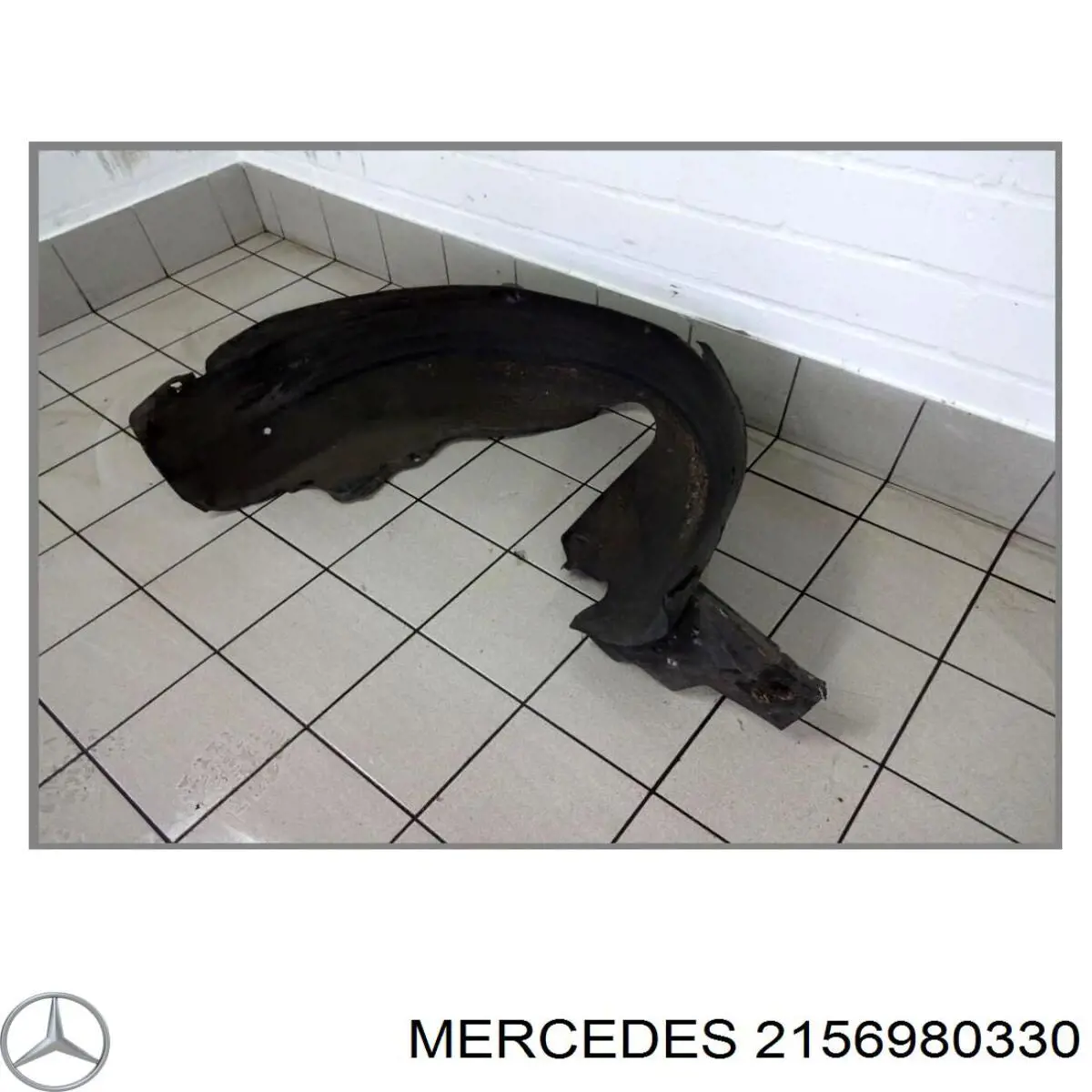 A2156980330 Mercedes 