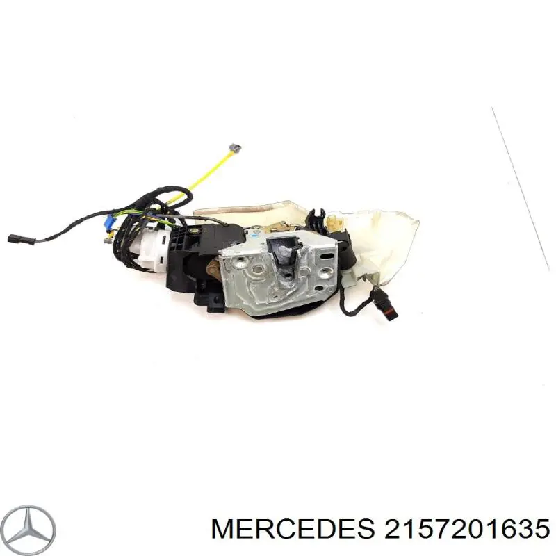 Замок дверки правої передньої A215720163564 Mercedes