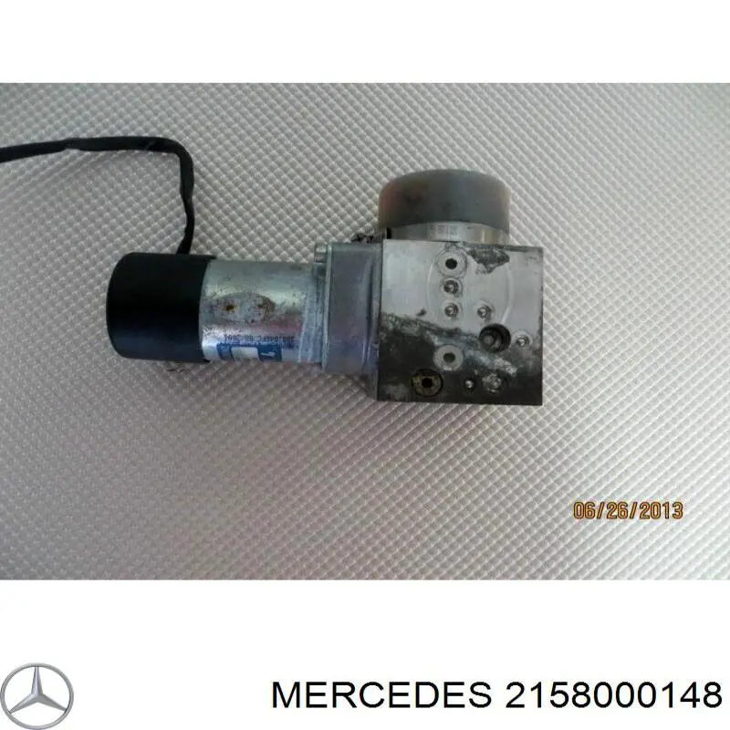  A2158000148 Mercedes