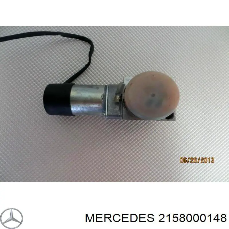  Mercedes A2158000148 ціна, від 380.06 USD