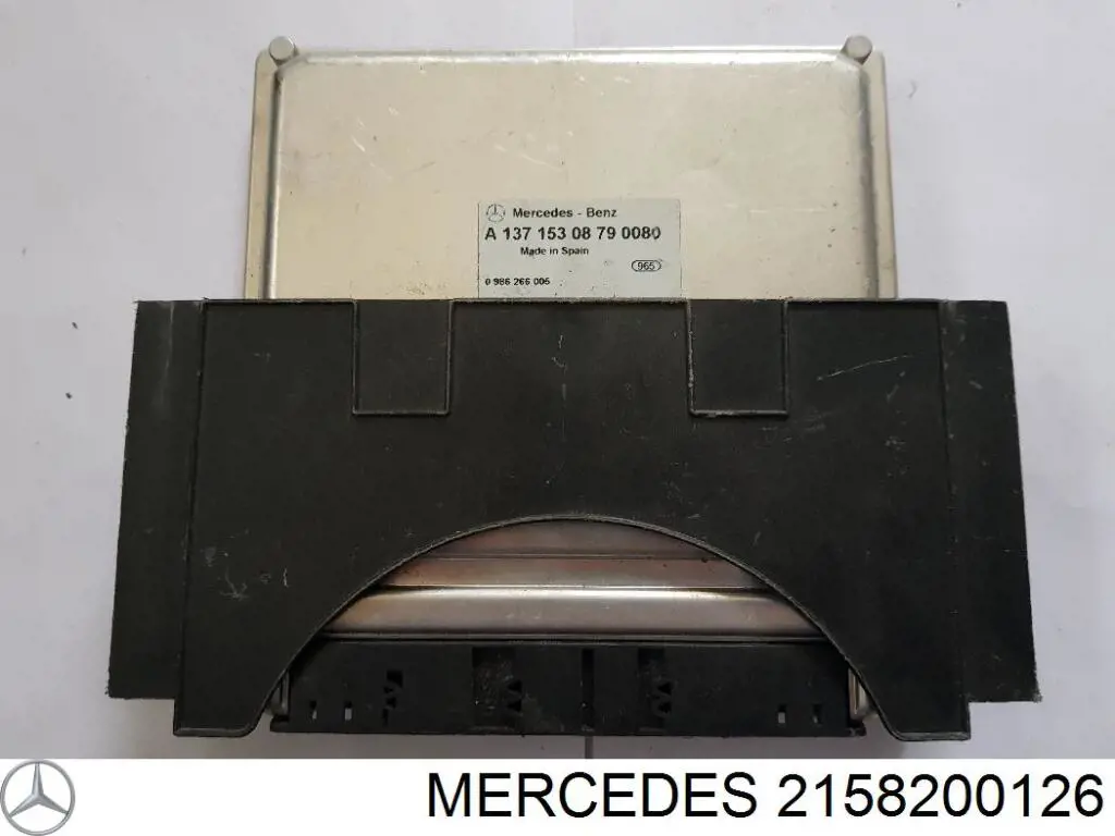 A0021582001 Mercedes Задня ліва фара