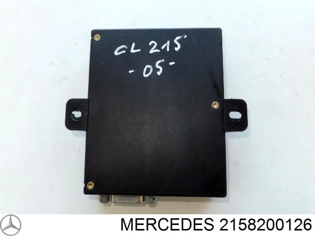 Ліхтар задній лівий Mercedes A0021582001 ціна, від 50.62 USD