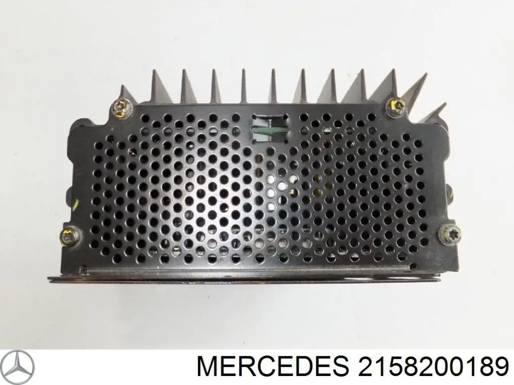  Mercedes A2158200189 ціна, від 229.18 USD