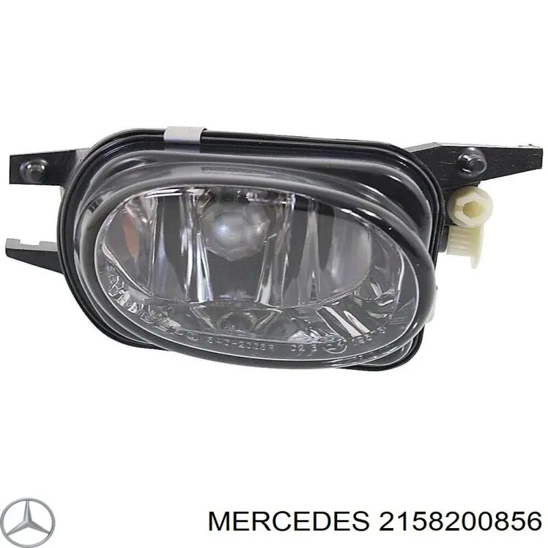 Купити A2158200856 Mercedes Протитуманка права
