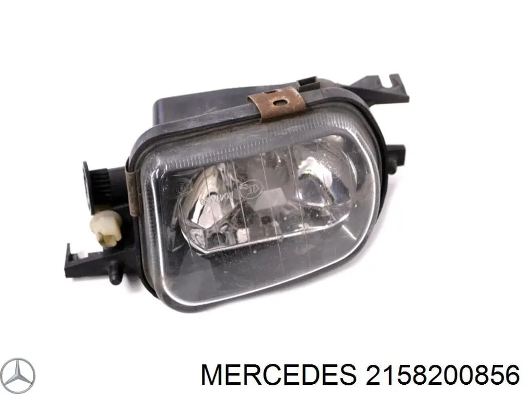 Права протитуманні фари Mercedes A2158200856 ціна, від 119.37 USD