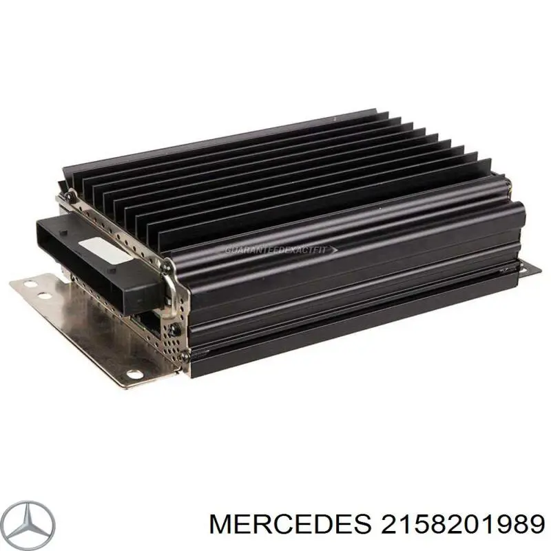  Mercedes A2158201989 ціна, від 469.05 USD