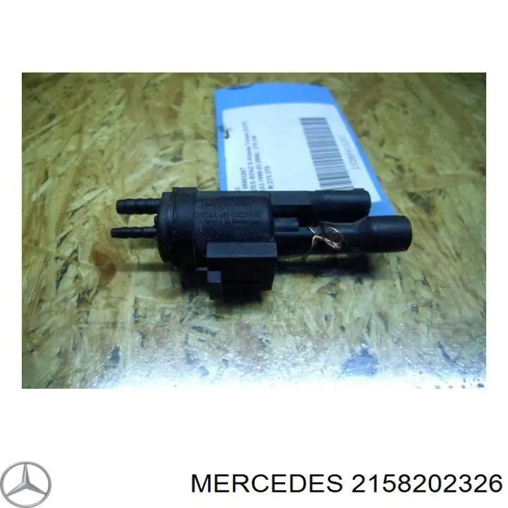 A2158202326 Mercedes 