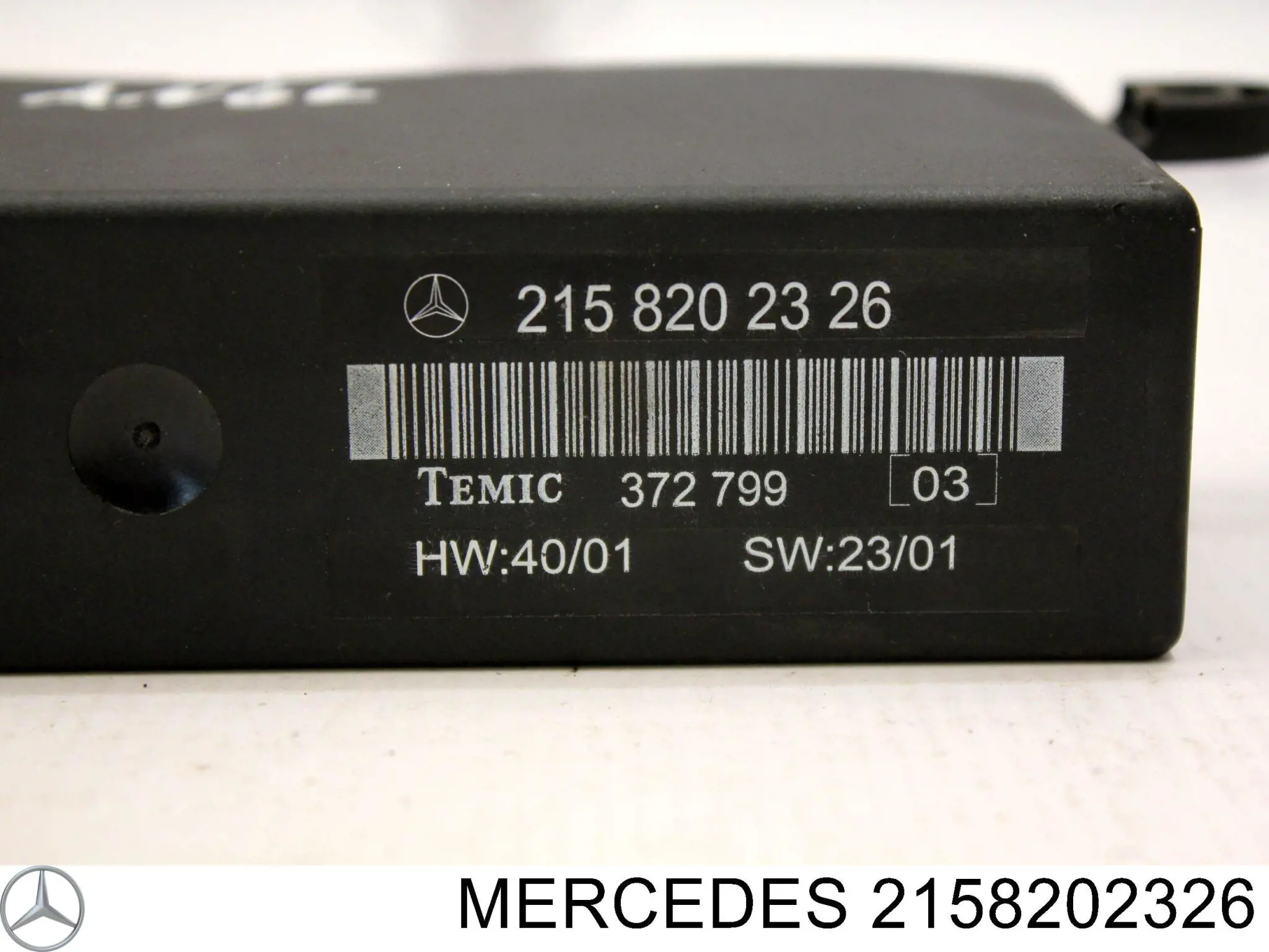  Mercedes A2158202326 ціна, від 114.02 USD