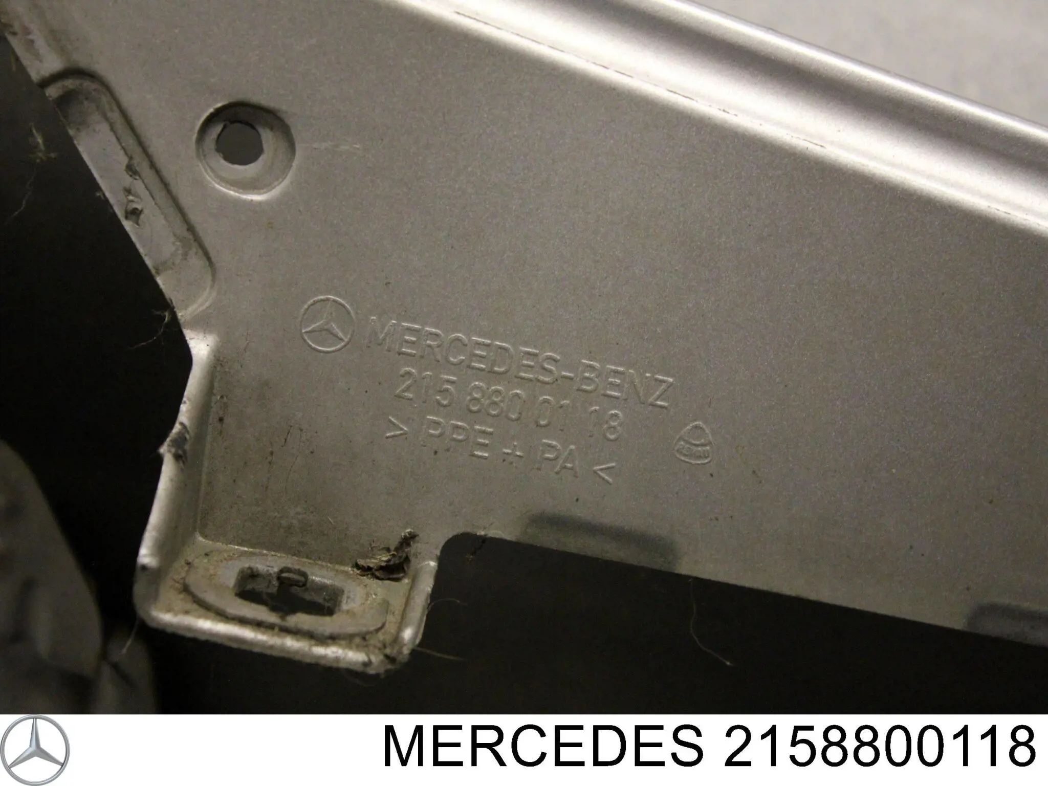  Mercedes A2158800118 ціна, від 164.66 USD