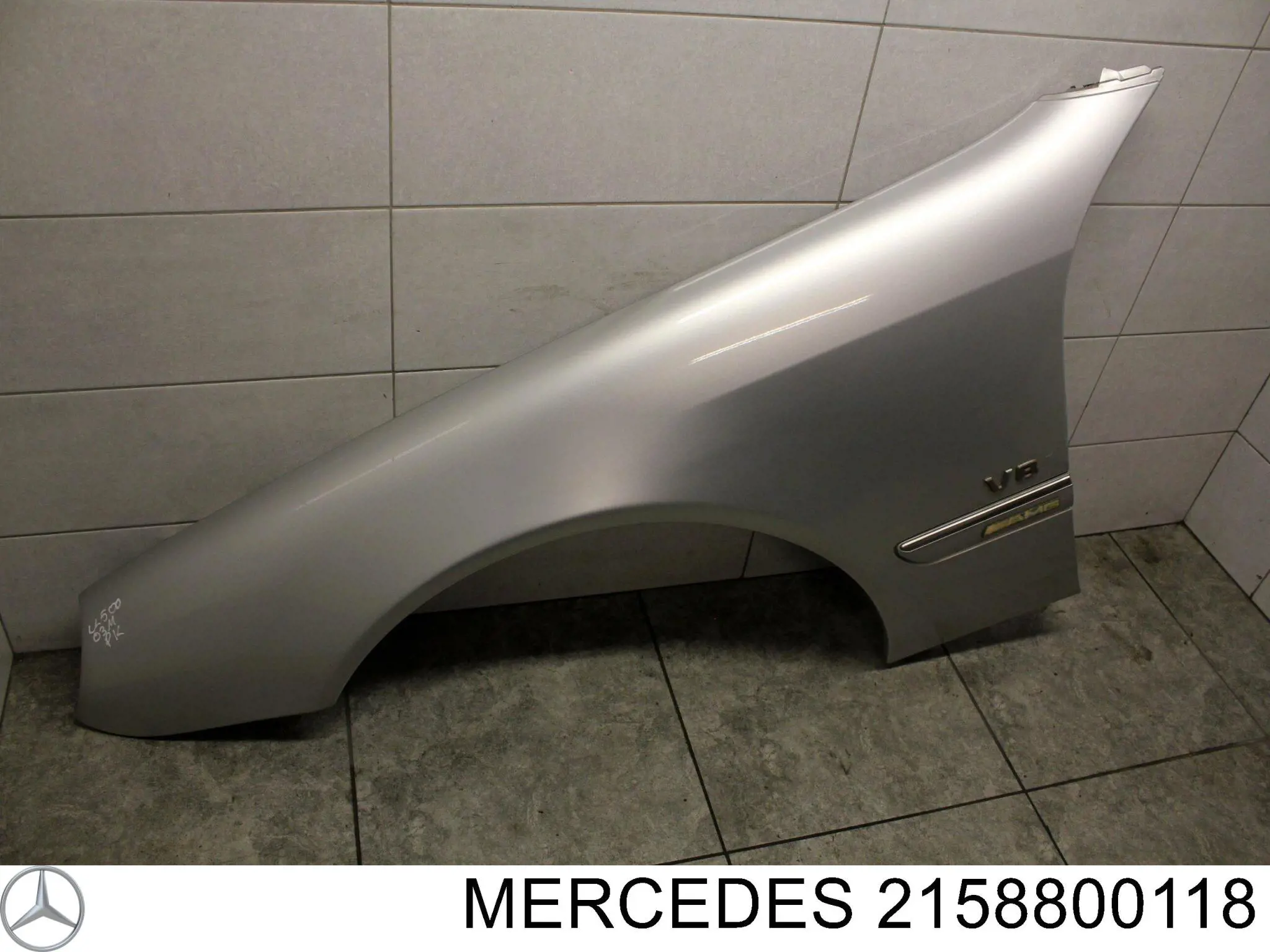 Купити A2158800118 Mercedes 