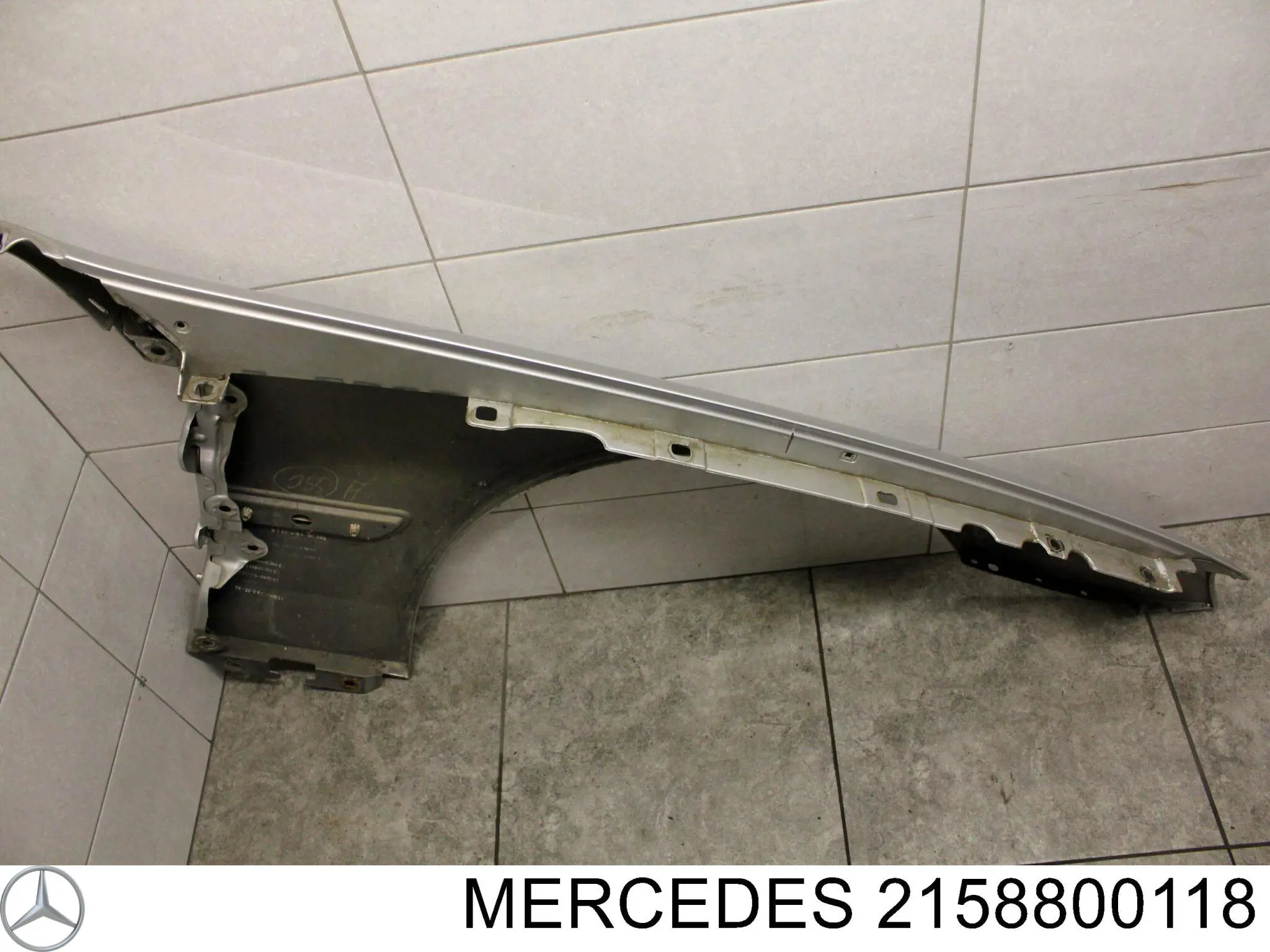 A2158800118 Mercedes 