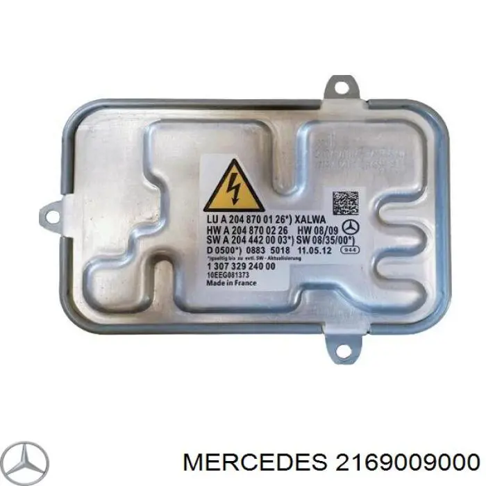ЕБУ ксенону Magneti Marelli LRA840