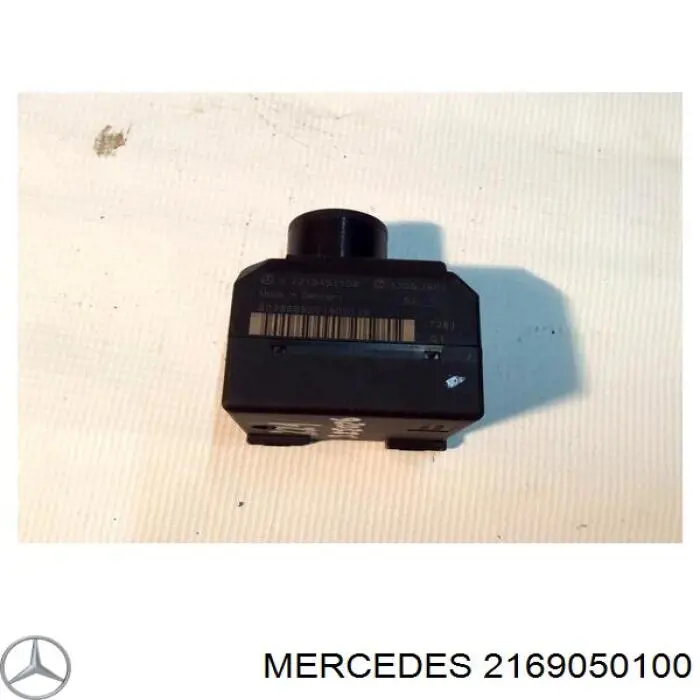 A2165450208 Mercedes замок запалювання