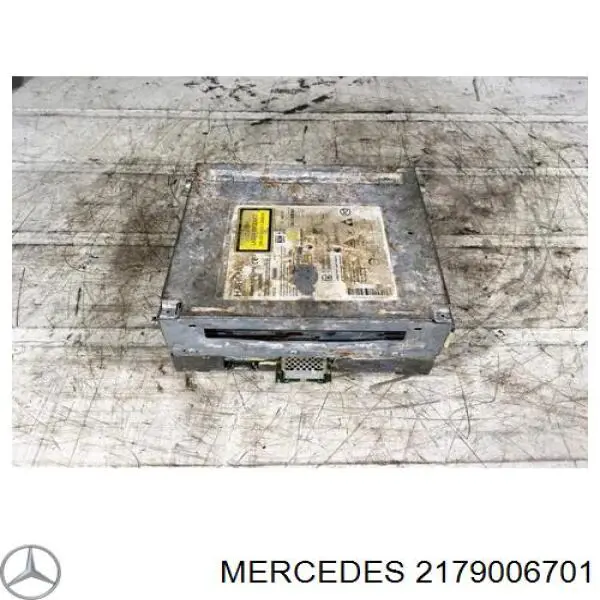  Mercedes A2179006701 ціна, від 893.85 USD
