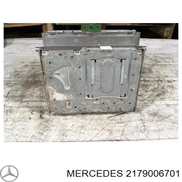 A2179006701 Mercedes 