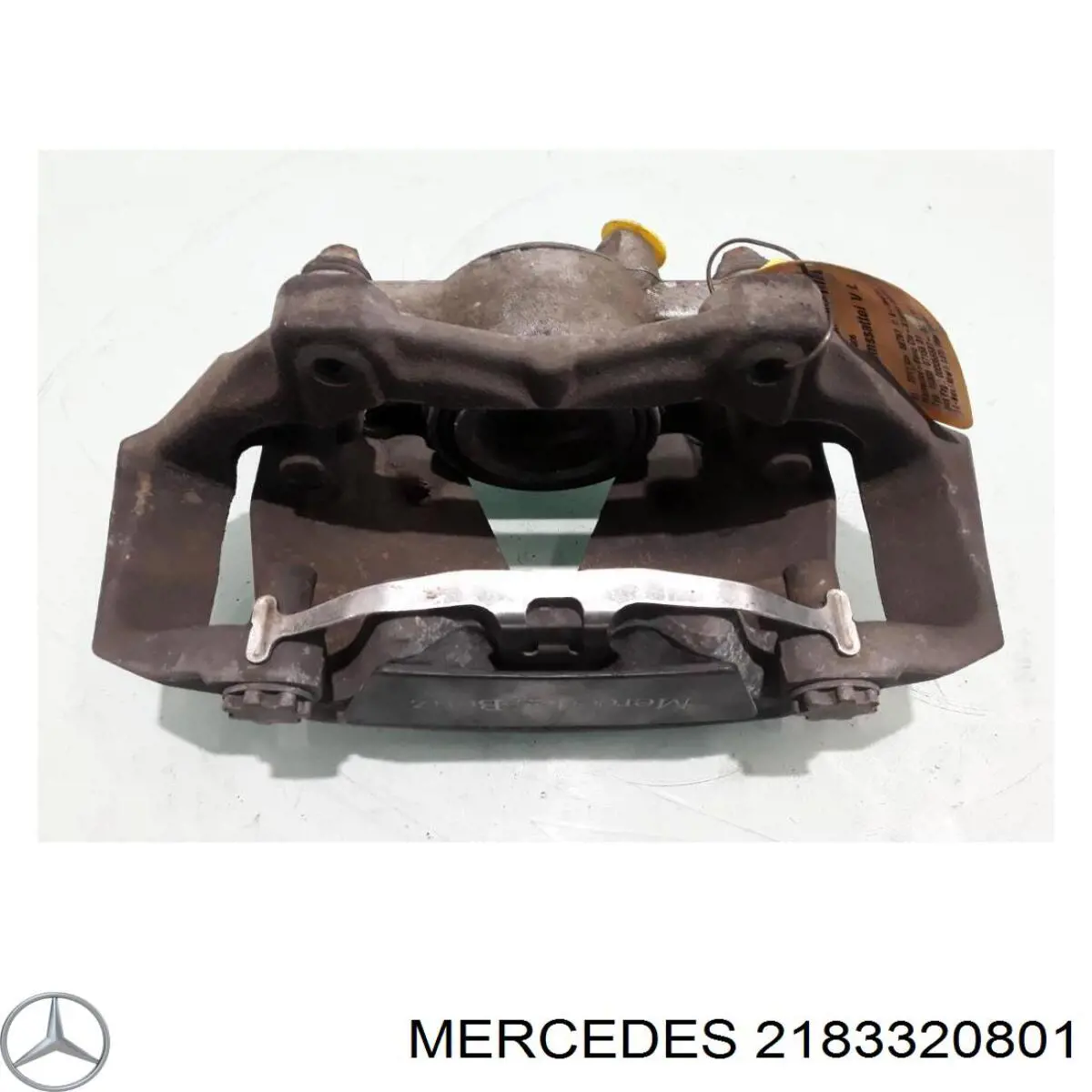 Цапфа - поворотний кулак передній, правий Mercedes A2183320801 ціна, від 276.81 USD