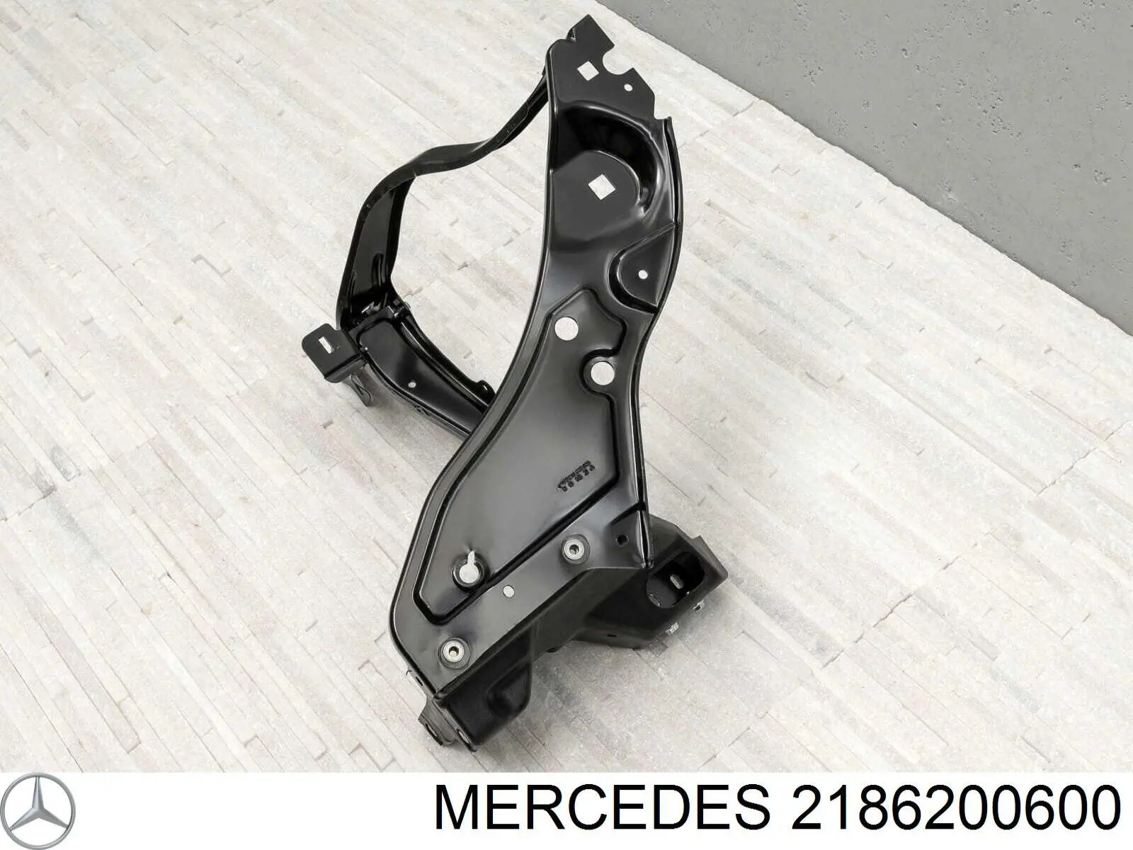  Mercedes A2186200600 ціна, від 115.16 USD