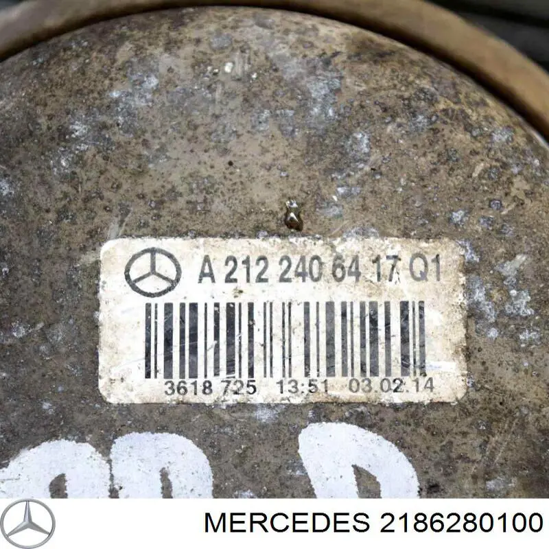 Підрамник передньої підвіски Mercedes E седан (W212) (2009 - 2016) ціна, від 118.06 USD