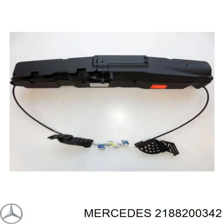  Mercedes A2188200342 ціна, від 71.07 USD