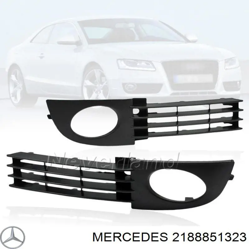 A2188851323 Mercedes 