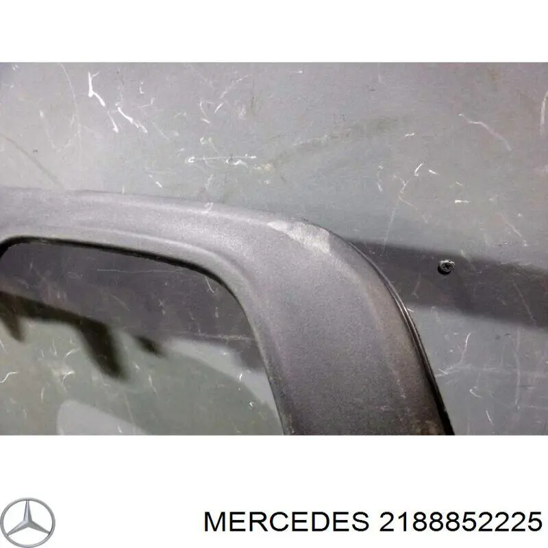  Mercedes A2188852225 ціна, від 126.69 USD