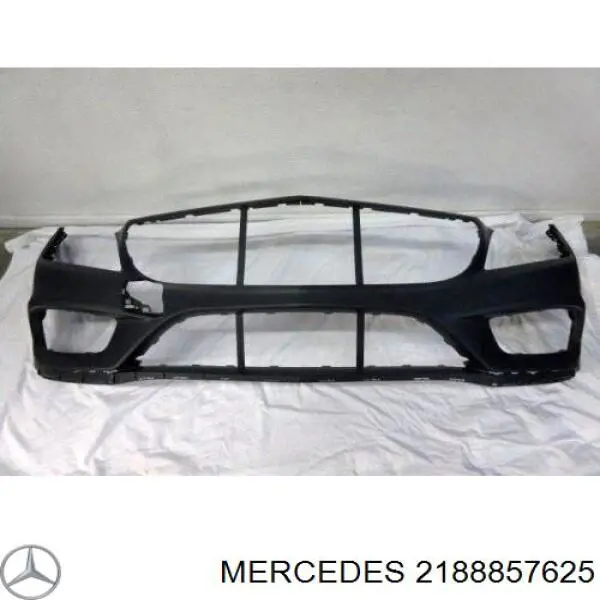 A21888576259999 Mercedes Бампер передній в зборі