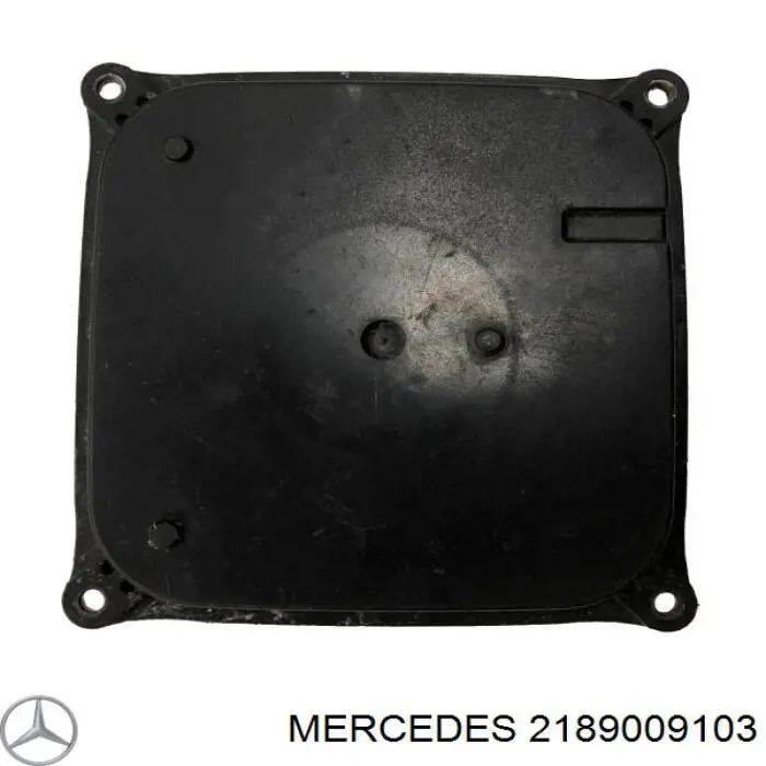 Блок керування освітленням 2189009103 Mercedes