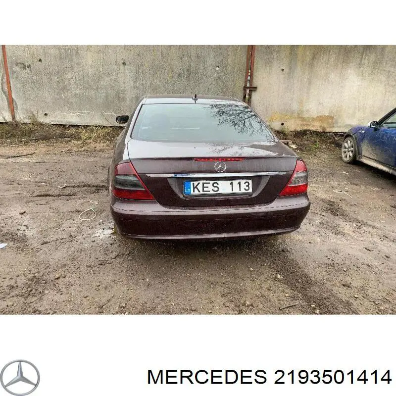 A2193501414 Mercedes 