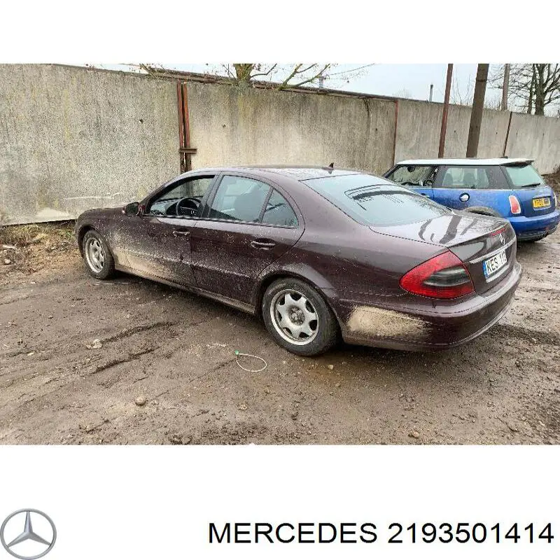  Mercedes A2193501414 ціна, від 300.83 USD