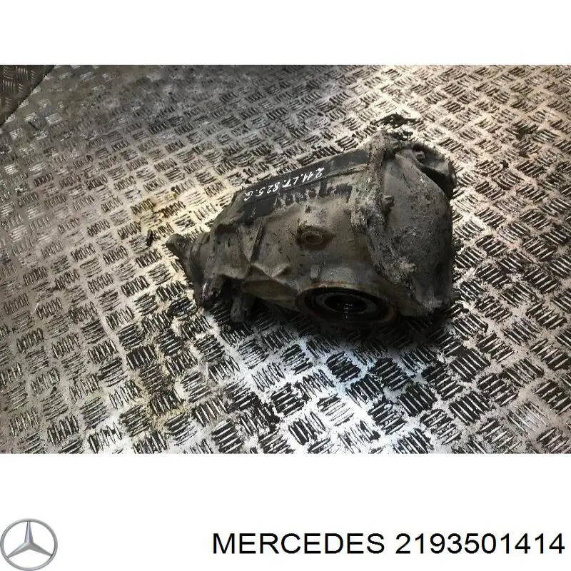  Mercedes A219350141480 ціна, від 300.83 USD