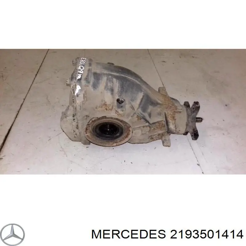 Купити A219350141480 Mercedes 