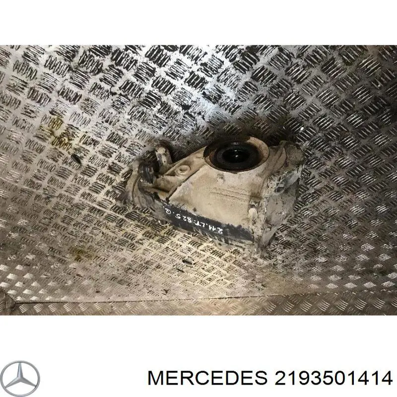  A219350141480 Mercedes