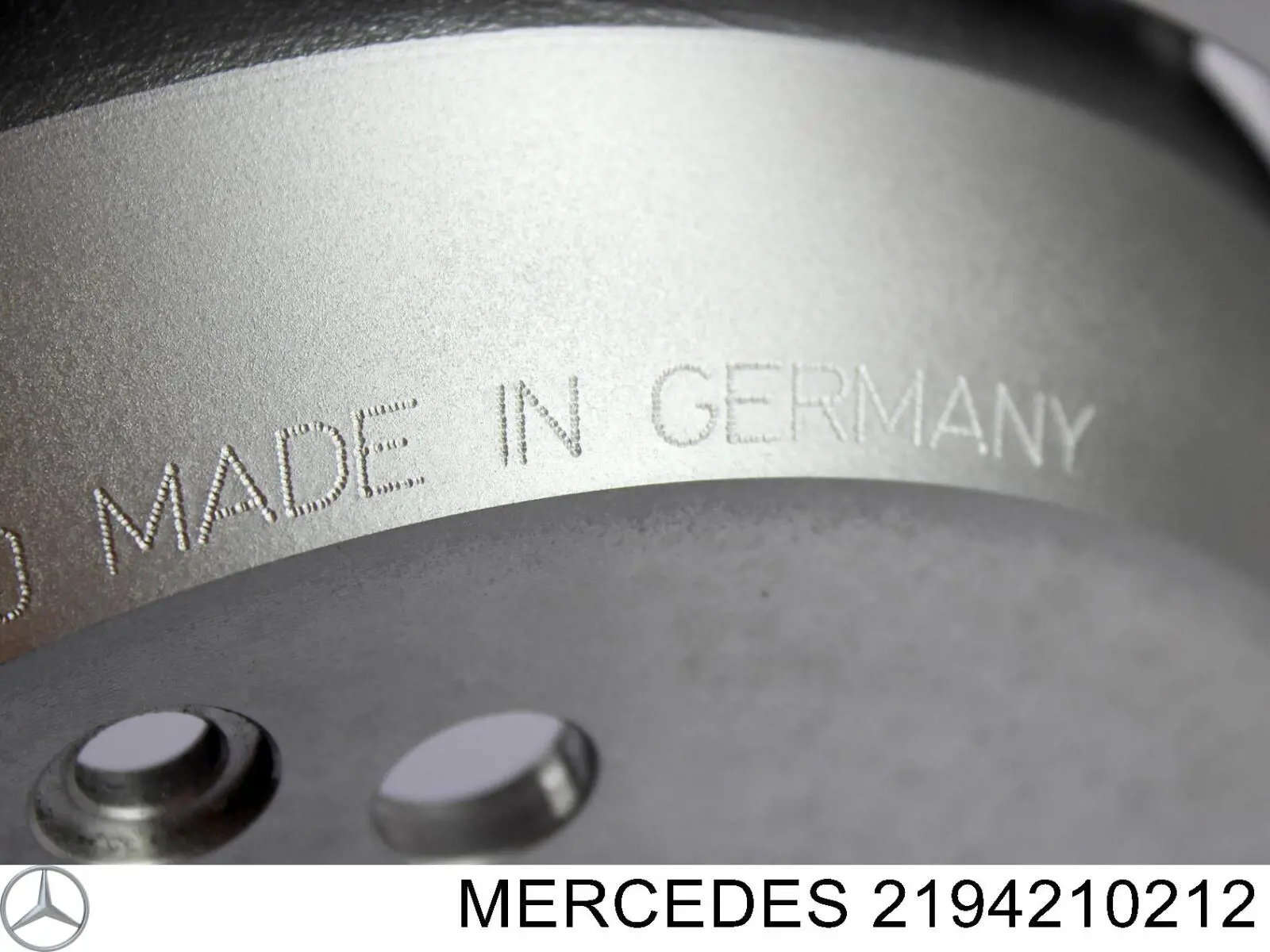 Диск гальмівний передній Brembo 9976423