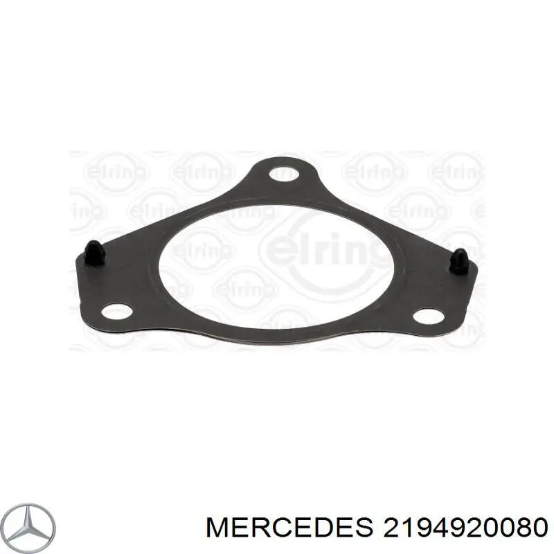 2194920080 Mercedes прокладка турбіни вихлопних газів, випуск