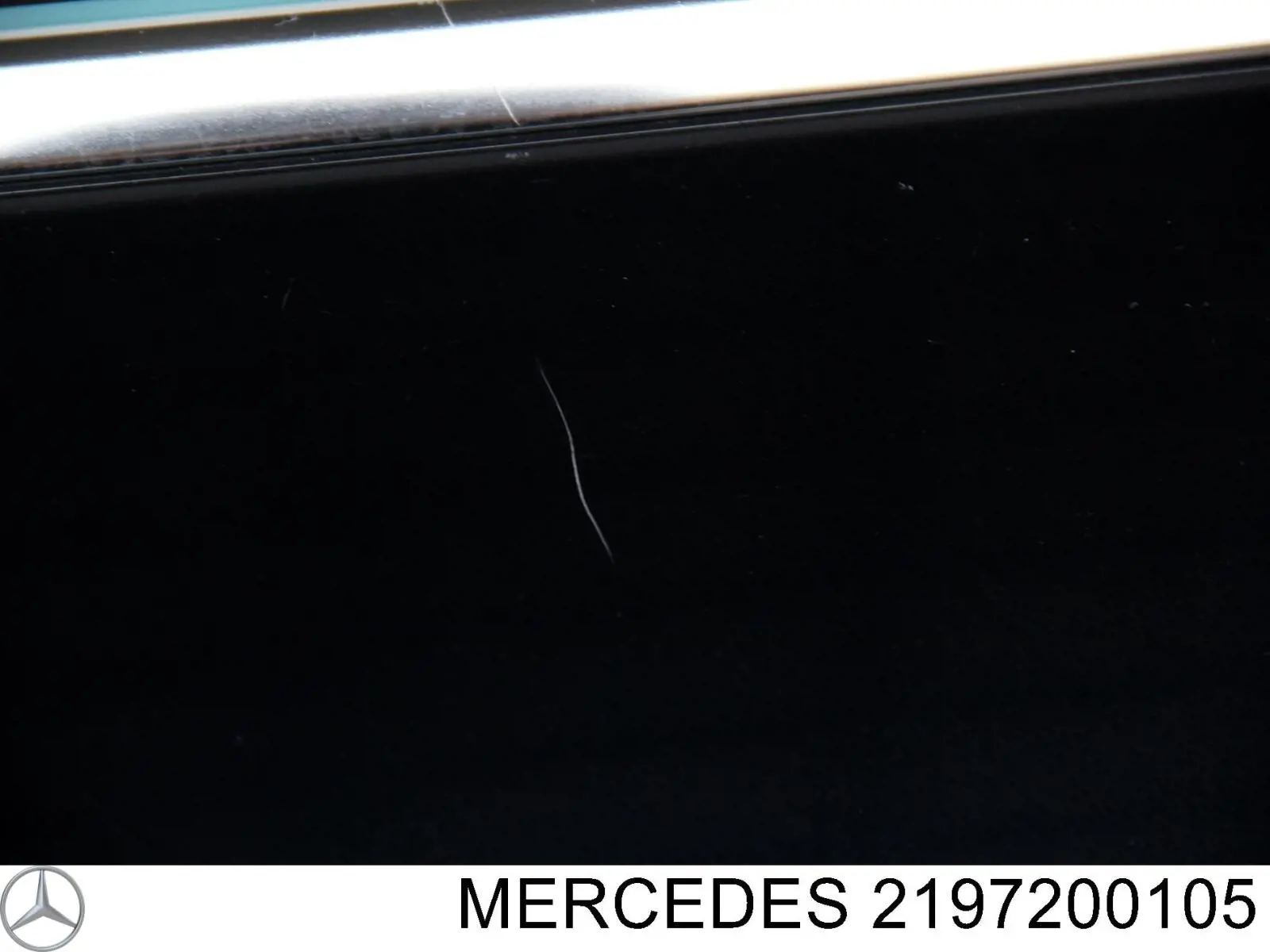  Двері передні ліві Mercedes CLS 