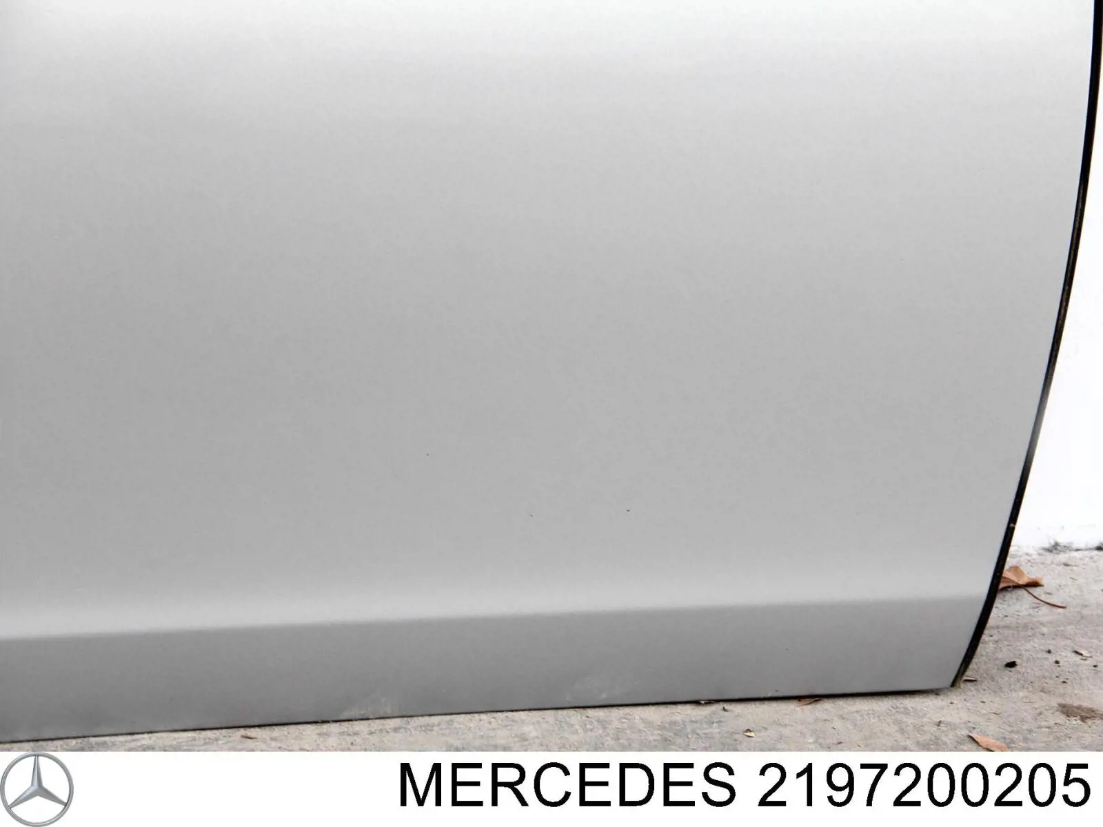 Купити Двері праві передні Mercedes CLS  C219