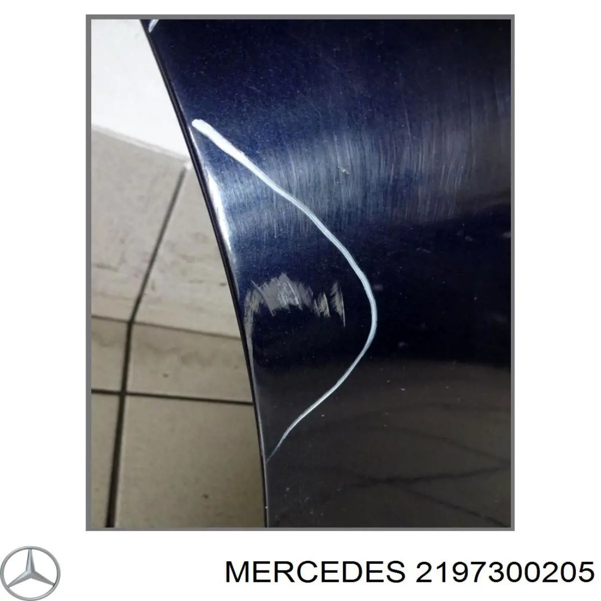 Купити Двері задні, праві Mercedes CLS  C219