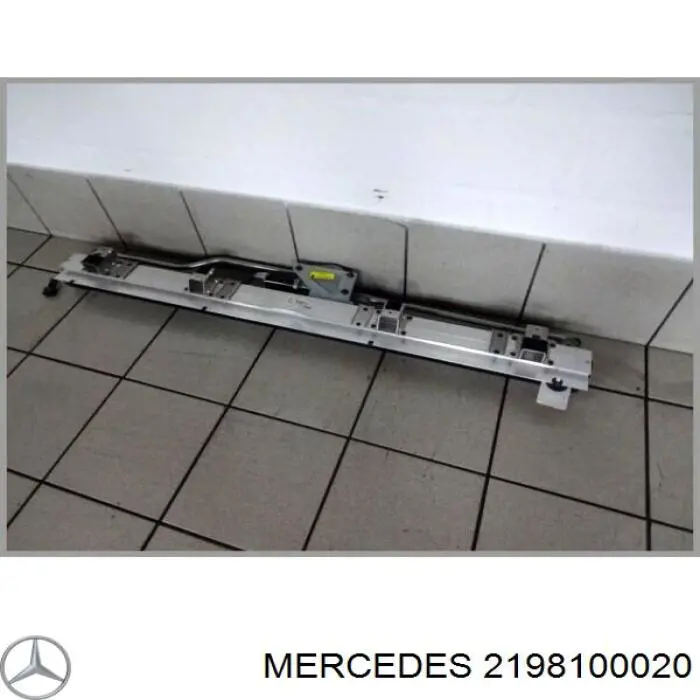  Mercedes A2198100020 ціна, від 56.43 USD