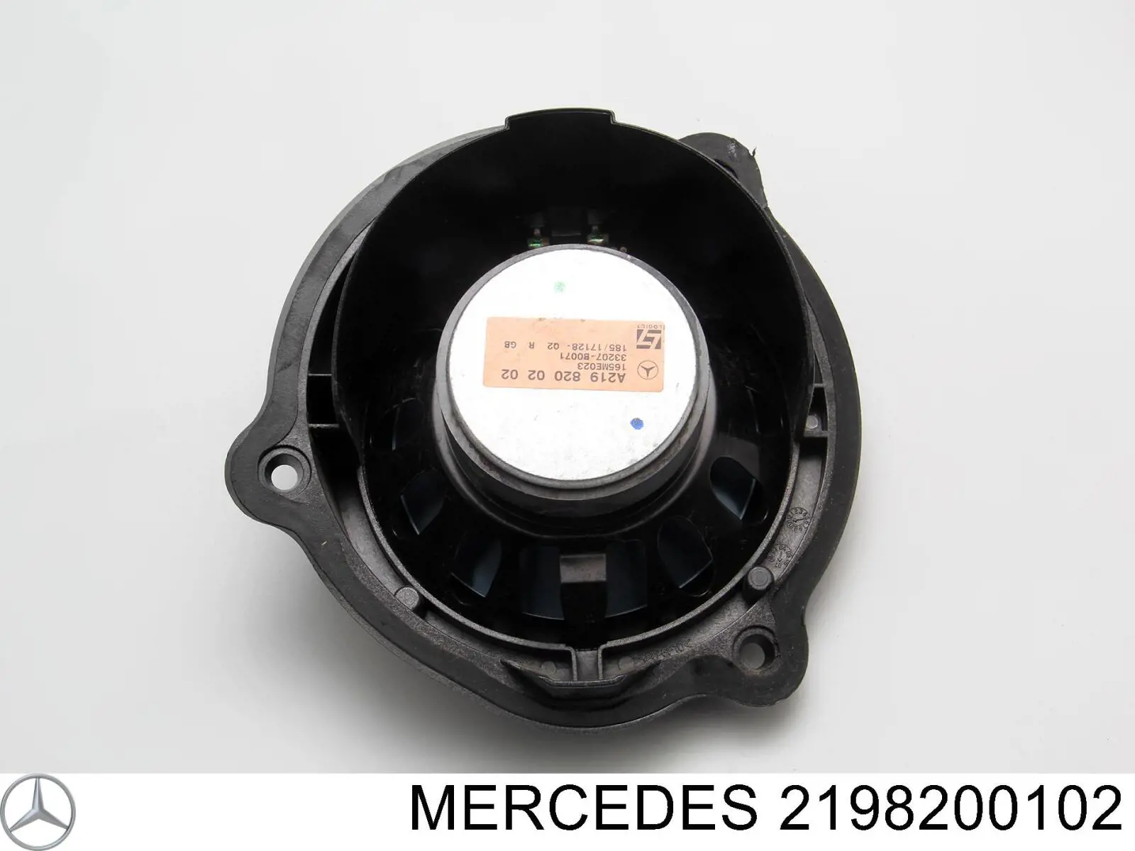  Mercedes A2198200102 ціна, від 33.75 USD