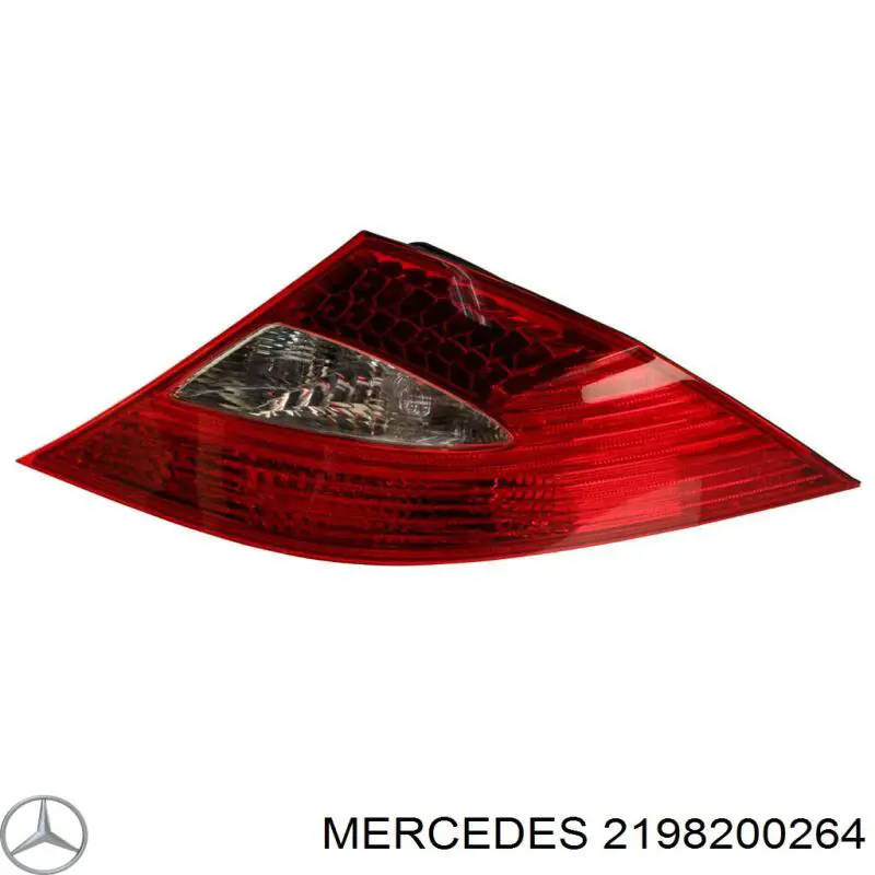  2198200264 Mercedes