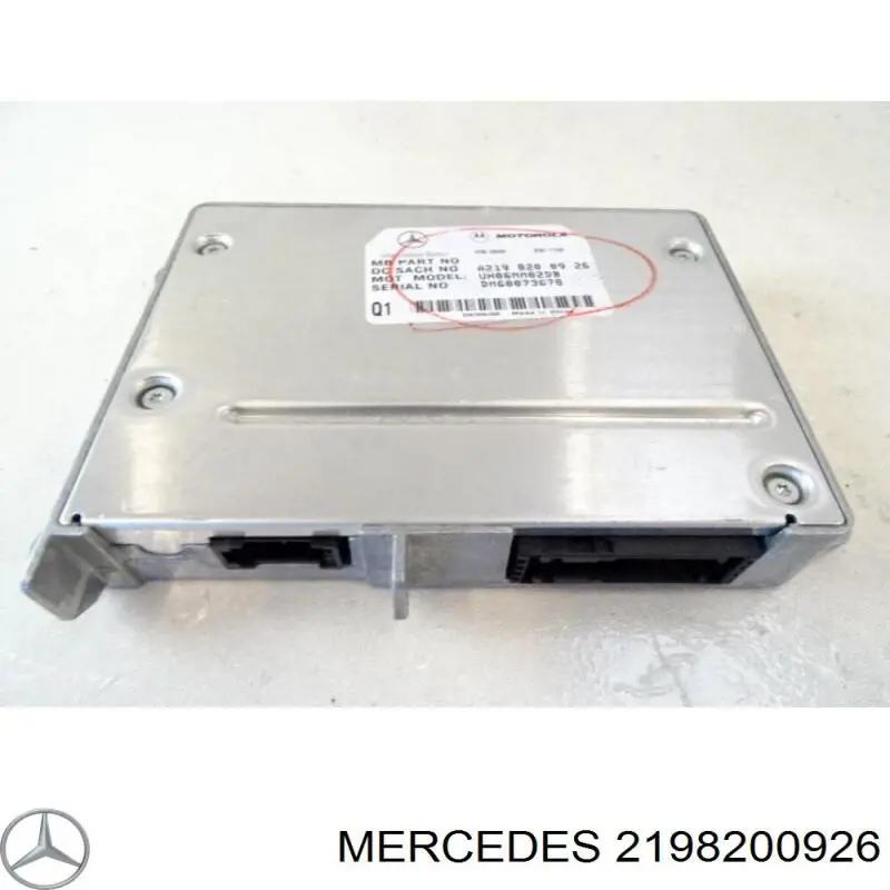 A2308207026 Mercedes 