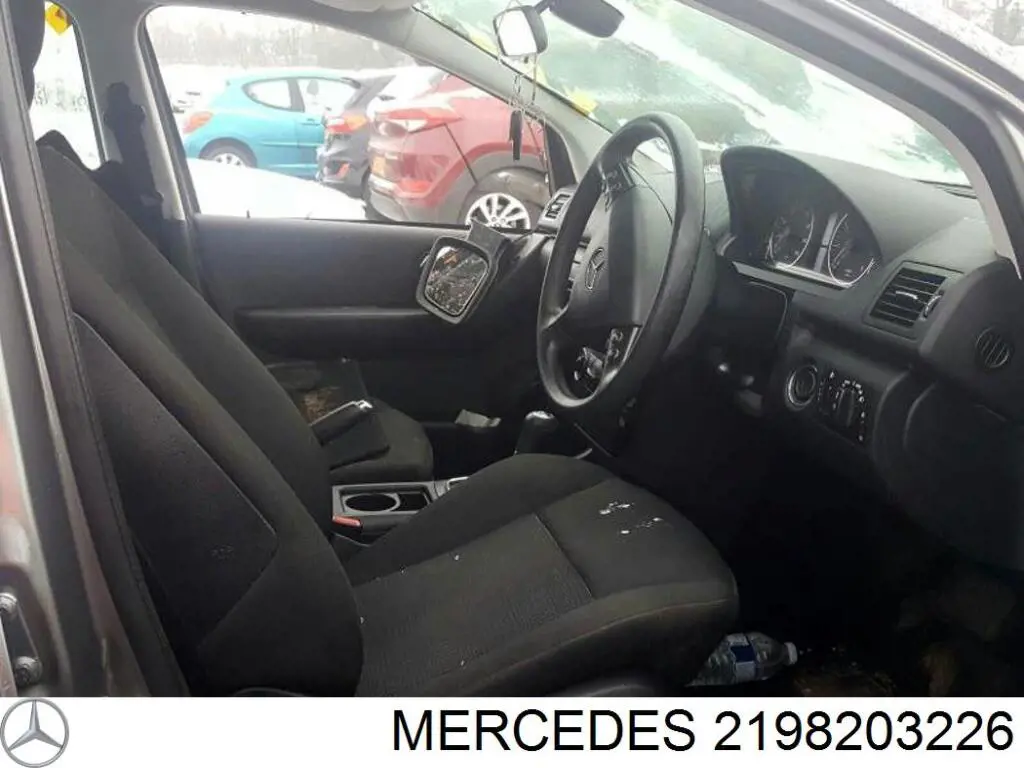 Купити A0048201826 Mercedes Звуковий дзвінок сигналізації