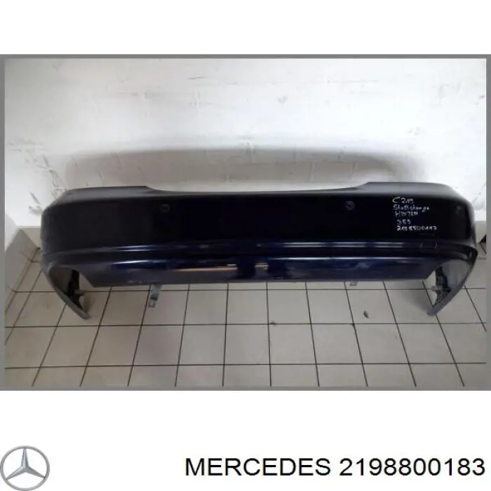 A2198800183 Mercedes 