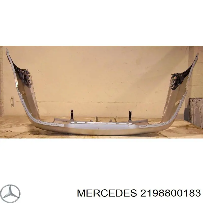  A2198800183 Mercedes